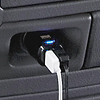 CAR-CHR59U / USBカーチャージャー