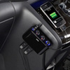 CAR-CHR60CU USB付き3連ソケット CAR-CHR60CU / USB付き3連ソケット