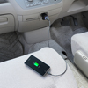 CAR-CHR65UBK / USBカーチャージャー（スマートフォン用・ブラック）