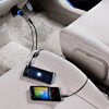 CAR-CHR65UBK / USBカーチャージャー（スマートフォン用・ブラック）