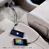 CAR-CHR65UW / USBカーチャージャー（スマートフォン用・ホワイト）