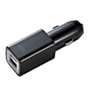 CAR-CHR66UBK USBカーチャージャー(iPad・iPhone・iPod用・ブラック) CAR-CHR66UBK / USBカーチャージャー(iPad・iPhone・iPod用・ブラック)