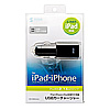 CAR-CHR66UBK USBカーチャージャー(iPad・iPhone・iPod用・ブラック) CAR-CHR66UBK / USBカーチャージャー(iPad・iPhone・iPod用・ブラック)