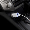 CAR-CHR66UW USBカーチャージャー(iPad・iPhone・iPod用・ホワイト) CAR-CHR66UW / USBカーチャージャー(iPad・iPhone・iPod用・ホワイト)