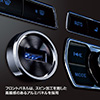 CAR-CHR68U USBカーチャージャー CAR-CHR68U / USBカーチャージャー