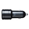 CAR-CHR72QU QuickCharge3.0対応カーチャージャー(2ポート) CAR-CHR72QU / QuickCharge3.0対応カーチャージャー(2ポート)