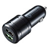 CAR-CHR72QU QuickCharge3.0対応カーチャージャー(2ポート) CAR-CHR72QU / QuickCharge3.0対応カーチャージャー(2ポート)