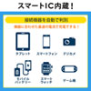 CAR-CHR72QU QuickCharge3.0対応カーチャージャー(2ポート) CAR-CHR72QU / QuickCharge3.0対応カーチャージャー(2ポート)