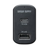 CAR-CHR77PD USB Power Delivery対応カーチャージャー(2ポート・57W) CAR-CHR77PD / USB Power Delivery対応カーチャージャー(2ポート・57W)