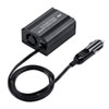 CAR-CHR80AC カーインバーター(120W) CAR-CHR80AC / カーインバーター(120W)