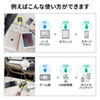 CAR-CHR80AC カーインバーター(120W) CAR-CHR80AC / カーインバーター(120W)