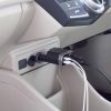 CAR-CHR81CPD / ソケット付き車載充電器（USB PD20W Type-C+USB A）