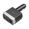 CAR-CHR81CPD / ソケット付き車載充電器（USB PD20W Type-C+USB A）