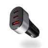 CAR-CHR83CPD USB Power Delivery対応カーチャージャー(3ポート・67W) CAR-CHR83CPD / USB Power Delivery対応カーチャージャー(3ポート・67W)