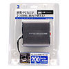 CAR-DAV200W カーインバーター200W CAR-DAV200W / カーインバーター200W