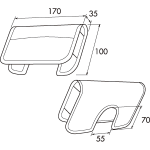 寸法図