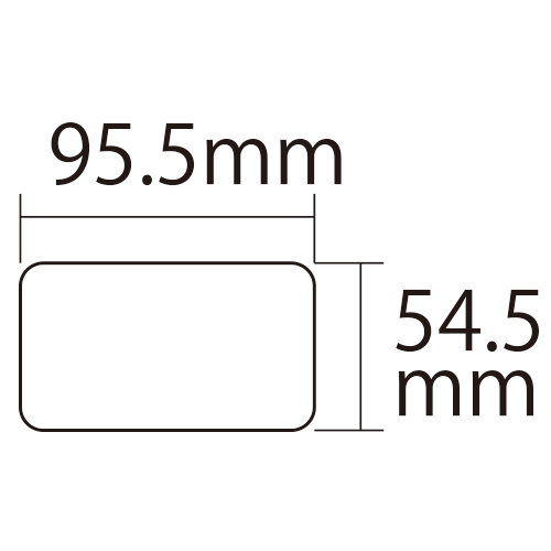 CAR-F43P / ポータブルナビ用液晶保護フィルム（4.3V型用）