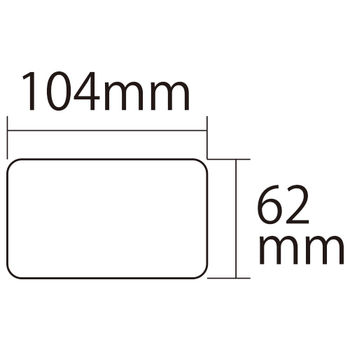 CAR-F48P3 / ポータブルナビ用液晶保護フィルム（Air navi 4.8V型用） 
