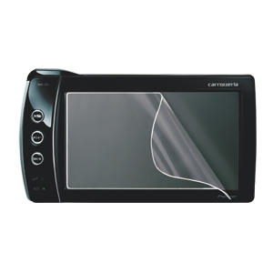 CAR-F58P / ポータブルナビ用液晶保護フィルム(5.8V型用)
