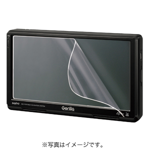 CAR-F70P / ポータブルナビ用液晶保護フィルム(7.0V型用)