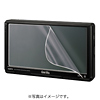 CAR-F70P ポータブルナビ用液晶保護フィルム(7.0V型用) CAR-F70P / ポータブルナビ用液晶保護フィルム(7.0V型用)