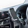 CAR-HLD10BKN 車載ホルダー(エアコン吹き出し口用) CAR-HLD10BKN / 車載ホルダー(エアコン吹き出し口用)