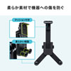 CAR-HLD12BK 後部座席用タブレットホルダー CAR-HLD12BK / 後部座席用タブレットホルダー