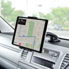 CAR-HLD13BK 車載用タブレットホルダー(吸盤式) CAR-HLD13BK / 車載用タブレットホルダー(吸盤式)