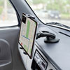 CAR-HLD13BK 車載用タブレットホルダー(吸盤式) CAR-HLD13BK / 車載用タブレットホルダー(吸盤式)