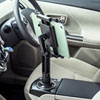 CAR-HLD14BK 車載用タブレットホルダー(ドリンクホルダー固定式) CAR-HLD14BK / 車載用タブレットホルダー(ドリンクホルダー固定式)