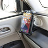 CAR-HLD14BK 車載用タブレットホルダー(ドリンクホルダー固定式) CAR-HLD14BK / 車載用タブレットホルダー(ドリンクホルダー固定式)