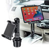 CAR-HLD14BK / 車載用タブレットホルダー（ドリンクホルダー固定式）