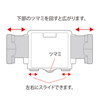 CAR-HLD1BK 車載ホルダー CAR-HLD1BK / 車載ホルダー