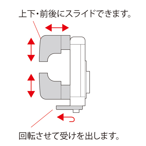 CAR-HLD1BK / 車載ホルダー