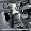 CAR-HLD3BK 車載ホルダー(シガーソケット設置タイプ) CAR-HLD3BK / 車載ホルダー(シガーソケット設置タイプ)