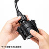 CAR-HLD4BKN スマートフォン用車載ホルダー(ドリンクホルダー用) CAR-HLD4BKN / スマートフォン用車載ホルダー(ドリンクホルダー用)