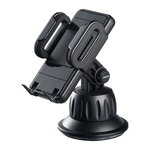CAR-HLD5BK / 車載ホルダー(ダッシュボード設置タイプ)