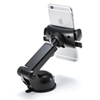 CAR-HLD8BK スマートフォン用車載ホルダー(オンダッシュタイプ) CAR-HLD8BK / スマートフォン用車載ホルダー(オンダッシュタイプ)