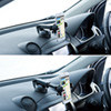 CAR-HLD8BK スマートフォン用車載ホルダー(オンダッシュタイプ) CAR-HLD8BK / スマートフォン用車載ホルダー(オンダッシュタイプ)