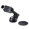CAR-HLD8BK スマートフォン用車載ホルダー(オンダッシュタイプ) CAR-HLD8BK / スマートフォン用車載ホルダー(オンダッシュタイプ)