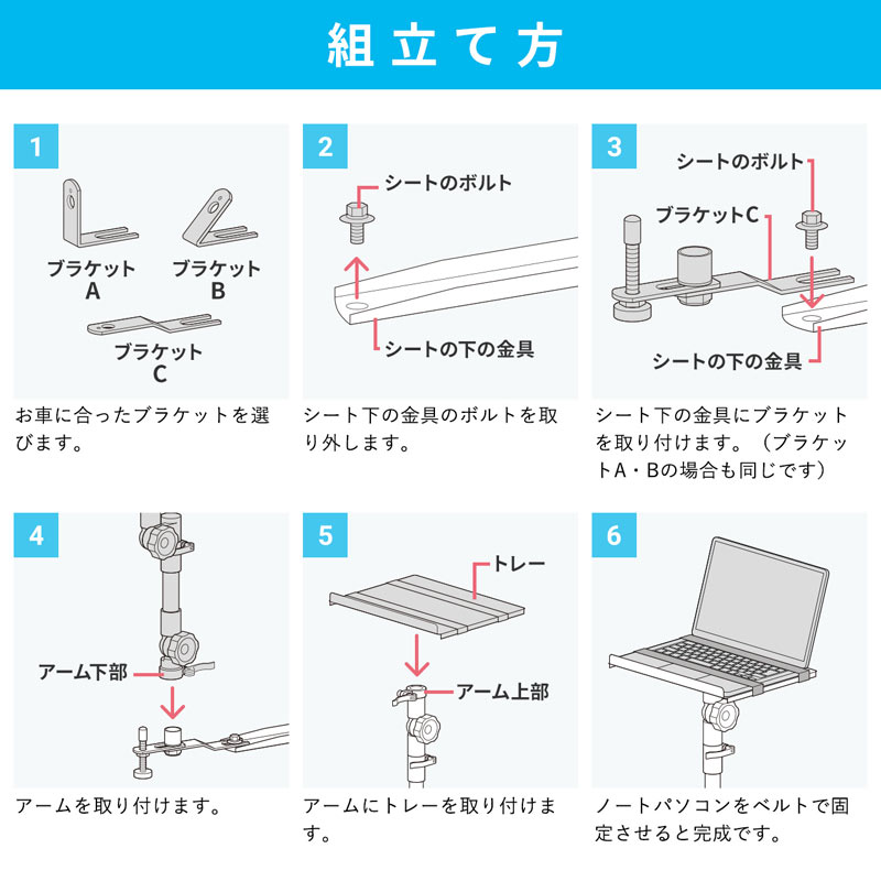 ピックアップ