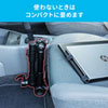CAR-SPHLD1 車載用ノートパソコン台 CAR-SPHLD1 / 車載用ノートパソコン台