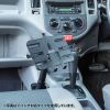 CAR-SPHLD2L 車載用タブレットスタンド(シートレール取付・13インチ対応) CAR-SPHLD2L / 車載用タブレットスタンド(シートレール取付・13インチ対応)