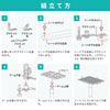 CAR-SPHLD2 車載用タブレットスタンド CAR-SPHLD2 / 車載用タブレットスタンド