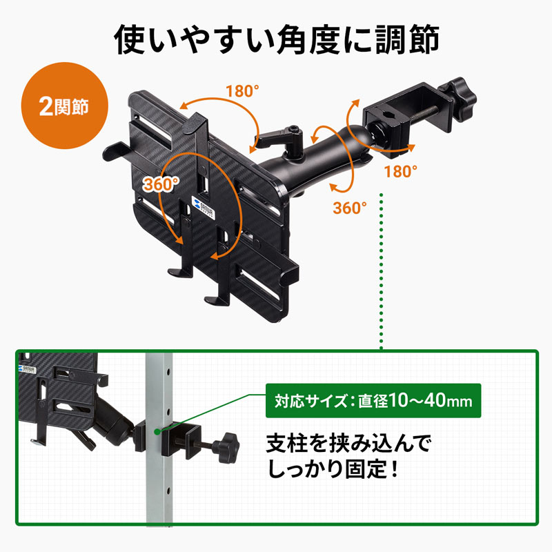 ピックアップ