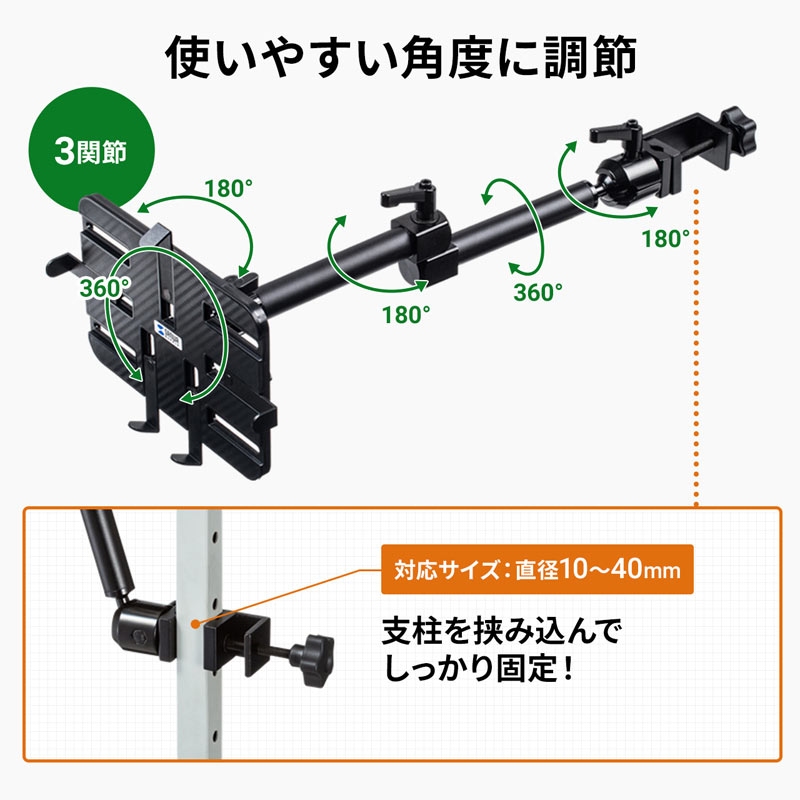 ピックアップ