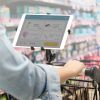 CAR-SPHLD7 カート用タブレットホルダー CAR-SPHLD7 / カート用タブレットホルダー