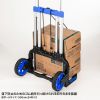 CART-FA10BK 折りたたみキャリー(2輪台車) CART-FA10BK / 折りたたみキャリー(2輪台車)