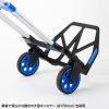 CART-FA10BK / 折りたたみキャリー（2輪台車）