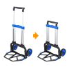 CART-FA10BK / 折りたたみキャリー（2輪台車）